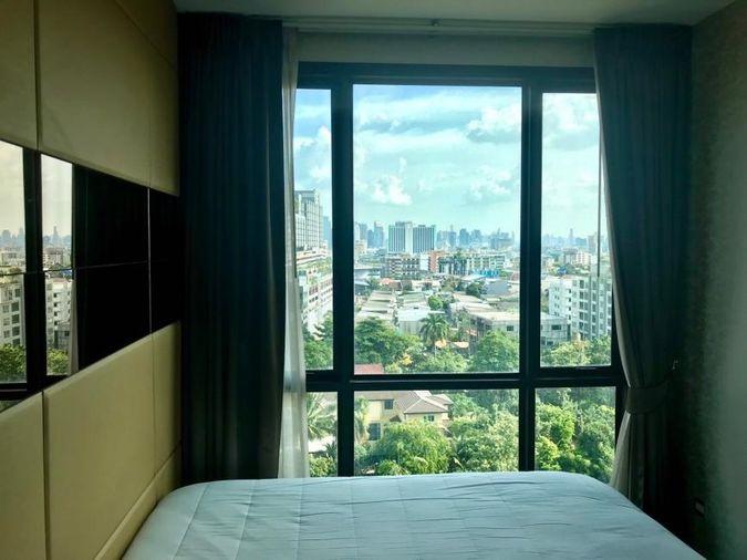 รูป P-98398  (วิซดอม อเวนิว รัชดา - ลาดพร้าว) 🔥 ขายคอนโดติด MRT ลาดพร้าว เพียง 99 เมตร พร้อมผู้เช่า ลงทุนได้ทันที! 🔥  - รูปที่ 3/12