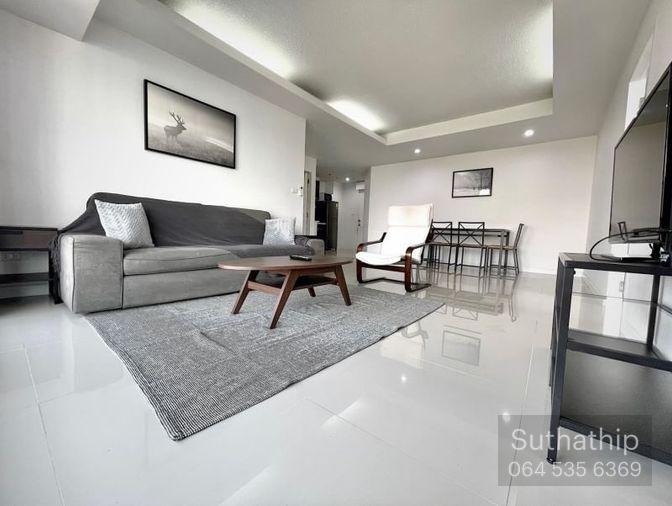 picture Condo for rent in Waterford Sukhumvit 50 (BTS Onnut Station) NON PET (SA-01) - 3/15