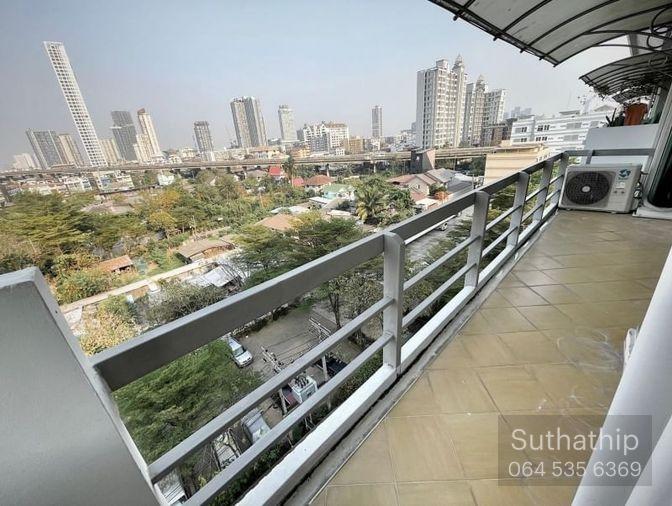 picture Condo for rent in Waterford Sukhumvit 50 (BTS Onnut Station) NON PET (SA-01) - 12/15