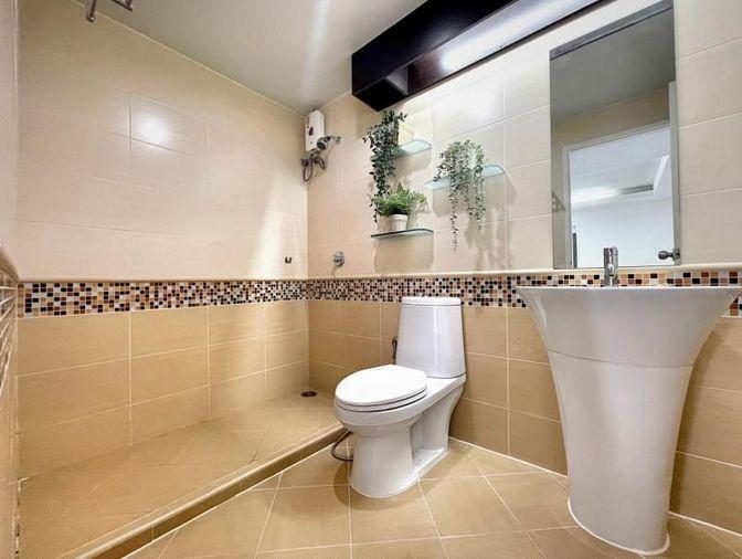 picture Condo for rent in Waterford Sukhumvit 50 (BTS Onnut Station) NON PET (SA-01)  - 15/15