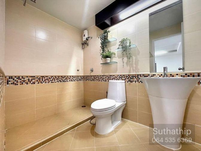 picture Condo for rent in Waterford Sukhumvit 50 (BTS Onnut Station) NON PET (SA-01) - 15/15
