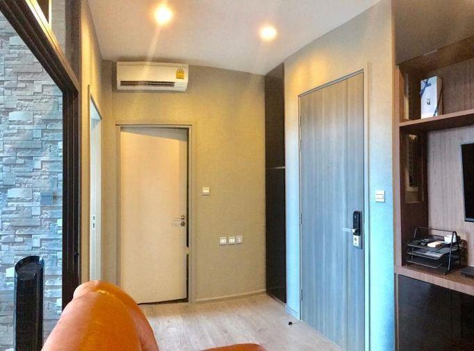 รูป P-98398  (วิซดอม อเวนิว รัชดา - ลาดพร้าว) 🔥 ขายคอนโดติด MRT ลาดพร้าว เพียง 99 เมตร พร้อมผู้เช่า ลงทุนได้ทันที! 🔥  - รูปที่ 6/12