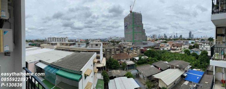 รูป [คอนโดขายถูกกว่าตลาด รีบจองด่วนเลย! เดอะ พาร์คแลนด์ เพชรเกษม-ท่าพระ P-130836] ใกล้ MRT ท่าพระ | 2.2 ล้าน | line @easythaihome 085-592-2897 - รูปที่ 5/5