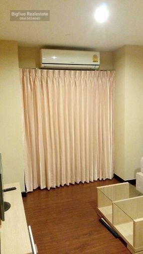 รูป A66-139 เช่าคอนโด เอกสินเพลส งามวงศ์วาน ขนาด 44 ตรม ใกล้กระทรวงสาธารณสุขและทางด่วน - รูปที่ 2/10