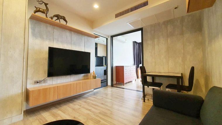 รูป 🦊HunterCondo🦊💥เดอะ ไลน์ จตุจักร - หมอชิต - รูปที่ 1/6