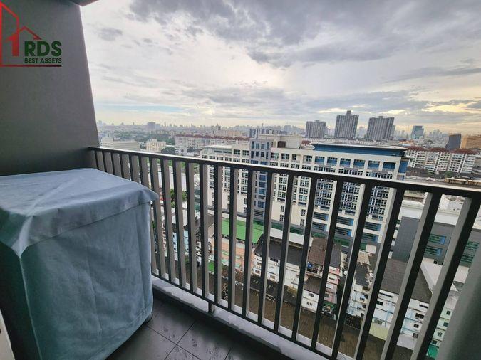 picture Condo for rent Niche Mono Ramkhamhaeng Contact @propertybkk1 - 17/17