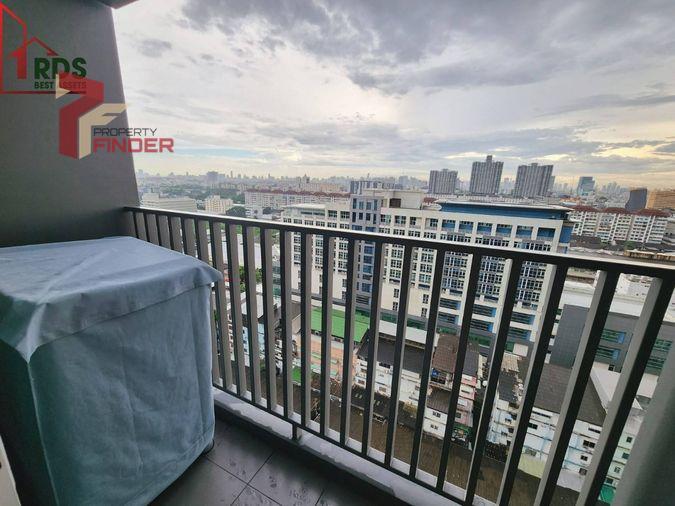 picture Condo for rent Niche Mono Ramkhamhaeng Contact @propertybkk1 - 17/17