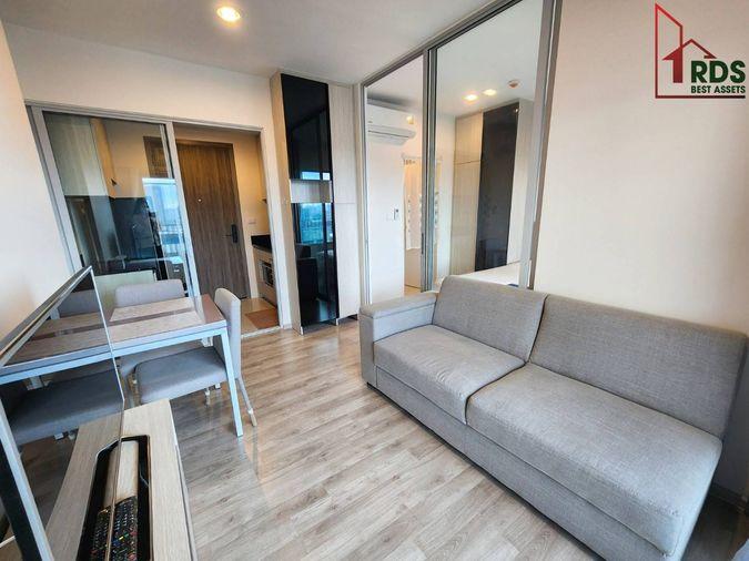 picture Condo for rent Niche Mono Ramkhamhaeng Contact @propertybkk1 - 8/17