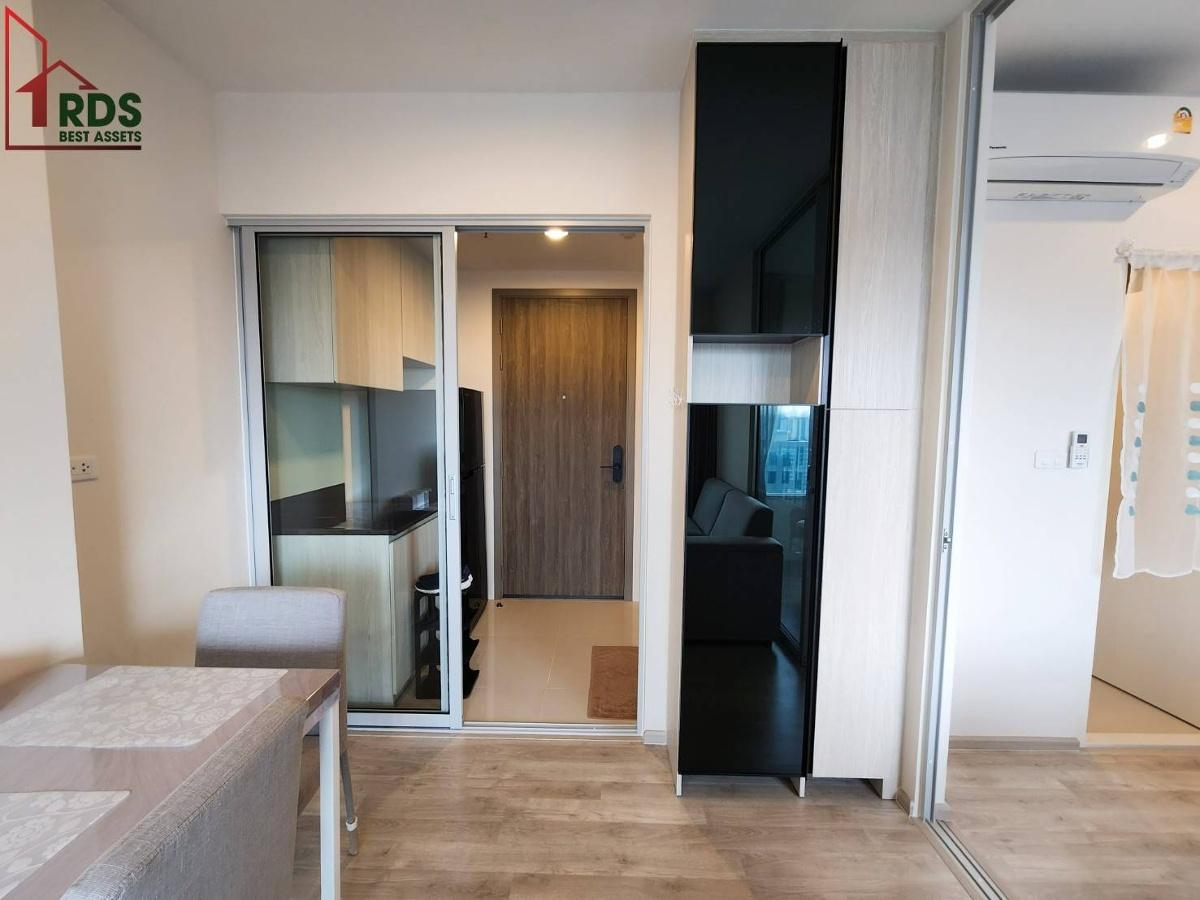 รูป Rds-1628 ให้เช่าคอนโด Niche MONO รามคำแหง   นัดชมห้อง 👉line : @propertyfinder  - รูปที่ 14/17