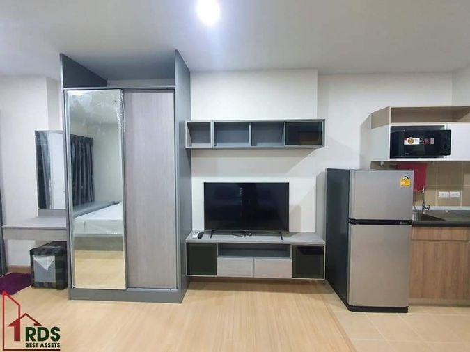 รูป ให้เช่าคอนโด ศุภาลัย เวอเรนด้า สุขุมวิท 117 ห้องใหม่❗ - รูปที่ 2/13