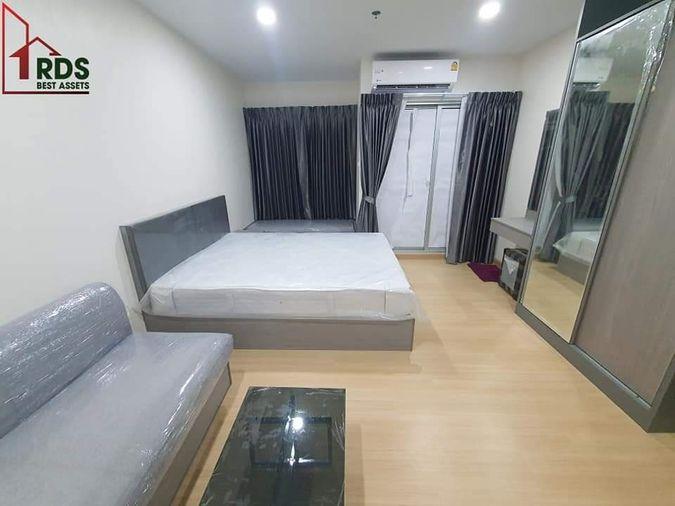 รูป ให้เช่าคอนโด ศุภาลัย เวอเรนด้า สุขุมวิท 117 ห้องใหม่❗ - รูปที่ 6/13