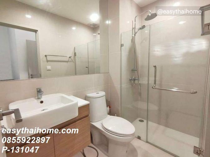 รูป P-131047 ต้องการขายคอนโด โนเบิล รีวอลฟ์ รัชดา 2 10 ถ. รัชดาภิเษก แขวงห้วยขวาง เขตห้วยขวาง กรุงเทพมหานคร Line Id: @easythaihome 085-592-2897 - รูปที่ 5/13