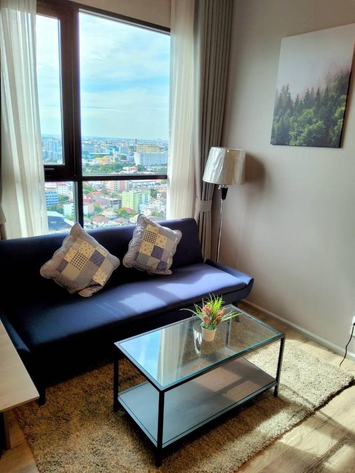 รูป KB_PR010 คอนโดให้เช่า KnightsBridge Prime Ratchayothin (ไนท์บริดจ์ ไพร์ม รัชโยธิน) ห้องสวย ห้องมุม เฟอร์ครบ ราคาพิเศษ - รูปที่ 4/12