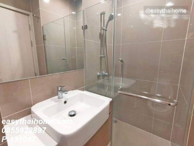 รูป P-131047 ต้องการขายคอนโด โนเบิล รีวอลฟ์ รัชดา 2 10 ถ. รัชดาภิเษก แขวงห้วยขวาง เขตห้วยขวาง กรุงเทพมหานคร Line Id: @easythaihome 085-592-2897 - รูปที่ 8/13