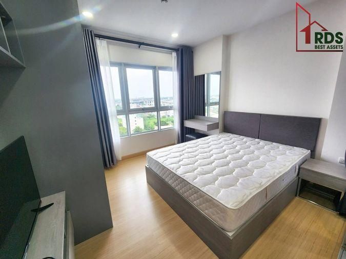 รูป Rds-1853 ให้เช่าคอนโด  ศุภาลัย เวอเรนด้า สุขุมวิท 117  นัดชมห้อง 👉line : @propertybkk2 - รูปที่ 5/13