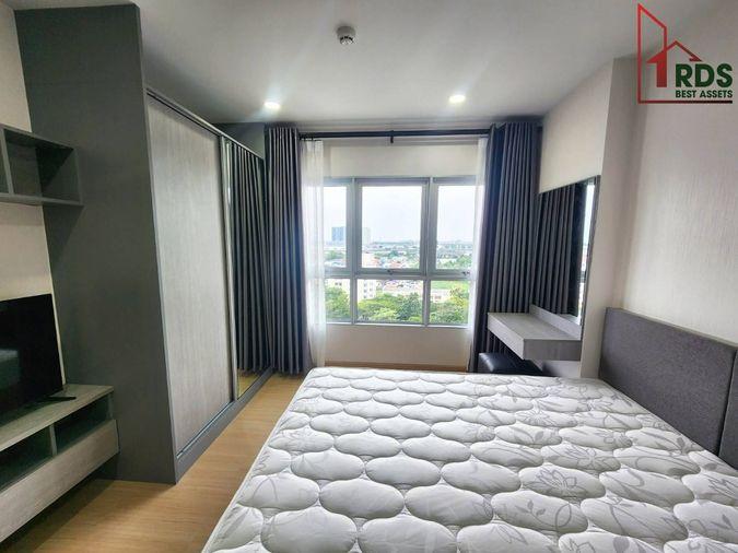 รูป Rds-1853 ให้เช่าคอนโด  ศุภาลัย เวอเรนด้า สุขุมวิท 117  นัดชมห้อง 👉line : @propertybkk2 - รูปที่ 6/13