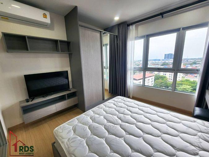 รูป Rds-1853 ให้เช่าคอนโด  ศุภาลัย เวอเรนด้า สุขุมวิท 117  นัดชมห้อง 👉line : @propertybkk2 - รูปที่ 7/13
