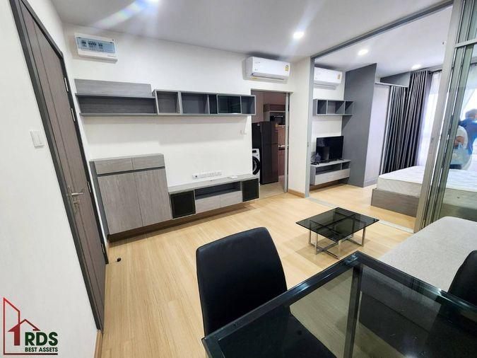 รูป Rds-1853 ให้เช่าคอนโด  ศุภาลัย เวอเรนด้า สุขุมวิท 117  นัดชมห้อง 👉line : @propertybkk2 - รูปที่ 4/13