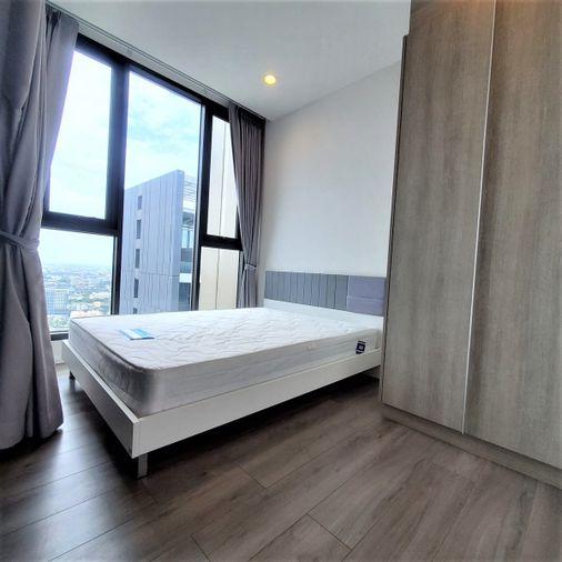 picture Condo for rent in Whizdom Essence Sukhumvit 101 (BTS Punnawithi Station) (SA-01)  - 3/8