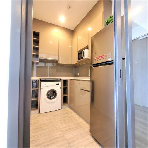 picture Condo for rent in Whizdom Essence Sukhumvit 101 (BTS Punnawithi Station) (SA-01)  - 5/8