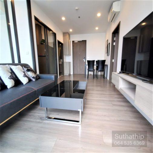 picture Condo for rent in Whizdom Essence Sukhumvit 101 (BTS Punnawithi Station) (SA-01) - 4/8