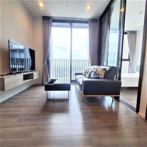 picture Condo for rent in Whizdom Essence Sukhumvit 101 (BTS Punnawithi Station) (SA-01)  - 1/8