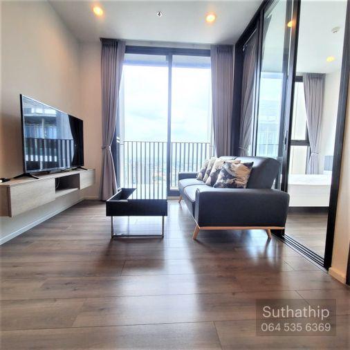 picture Condo for rent in Whizdom Essence Sukhumvit 101 (BTS Punnawithi Station) (SA-01) - 1/8