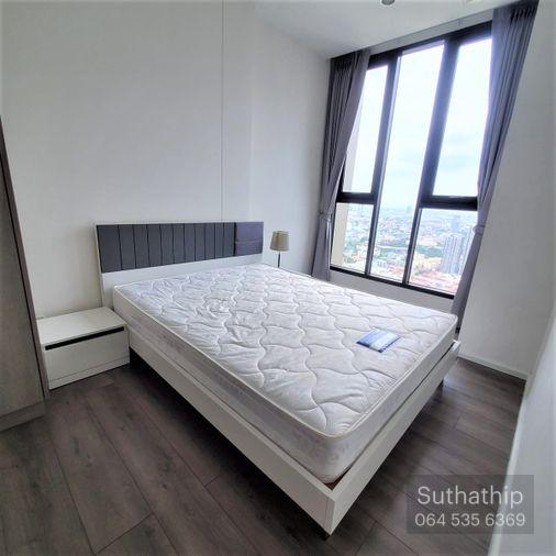 picture Condo for rent in Whizdom Essence Sukhumvit 101 (BTS Punnawithi Station) (SA-01) - 2/8