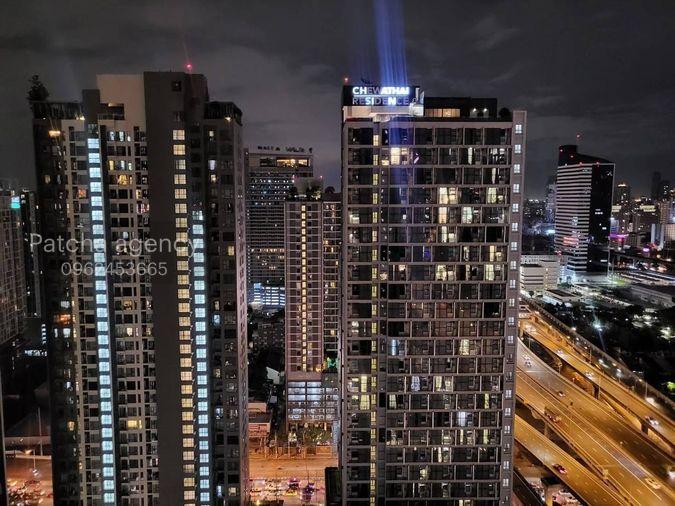 รูป ว่างพร้อมอยู่! Life Asoke hype . 1นอน 32ตร.ม. Line id: @pfagent - รูปที่ 8/8