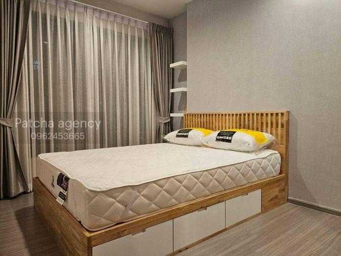 รูป ว่างพร้อมอยู่! Life Asoke hype . 1นอน 32ตร.ม. Line id: @pfagent - รูปที่ 5/8