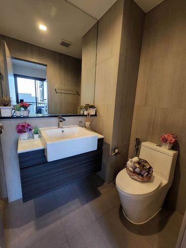 รูป    A66-140    The Politan Aqua ชั้น 55 คอนโดพร้อมอยู่ ริมแม่น้ำเจ้าพระยา ใกล้ MRT สะพานพระนั่งเกล้า - รูปที่ 11/13