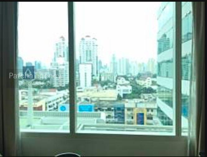 picture for rent Eight Thonglor. 1bed 44sqm. Line id: @pfagent - 8/8
