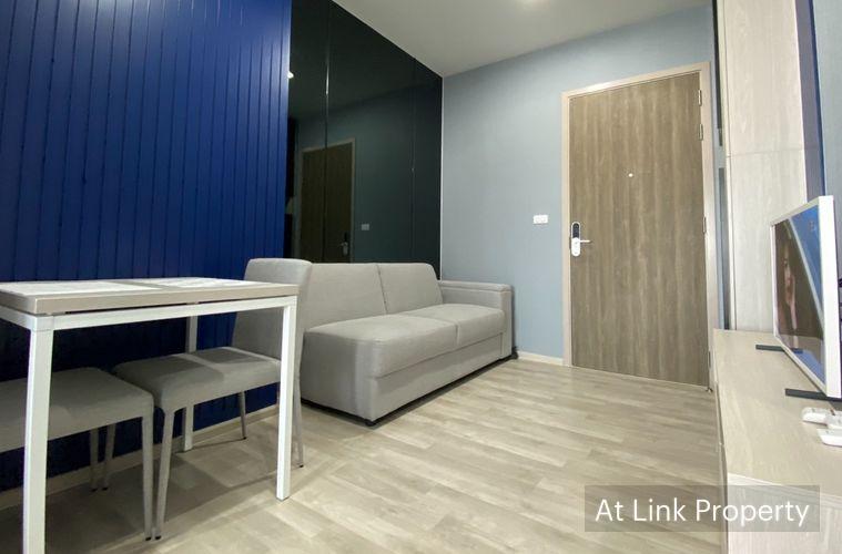 picture FOR RENT Niche MONO Mega Space Bangna FULL FURNISH - 4/15