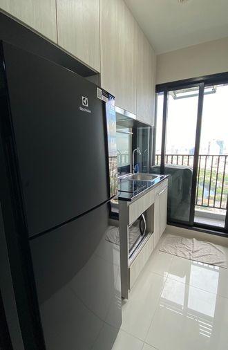 picture FOR RENT Niche MONO Mega Space Bangna FULL FURNISH - 7/15