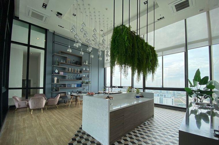 picture FOR RENT Niche MONO Mega Space Bangna FULL FURNISH - 14/15