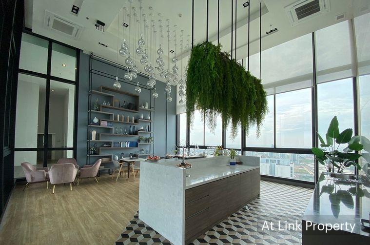 picture FOR RENT Niche MONO Mega Space Bangna FULL FURNISH - 14/15