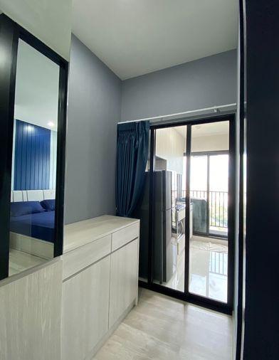 picture FOR RENT Niche MONO Mega Space Bangna FULL FURNISH - 6/15