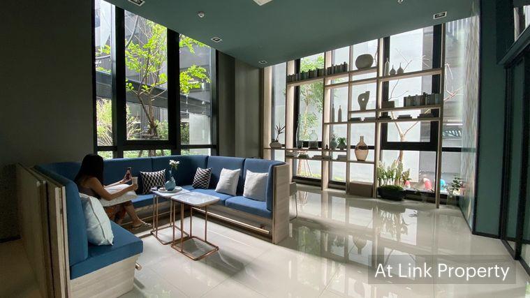 picture FOR RENT Niche MONO Mega Space Bangna FULL FURNISH - 9/15