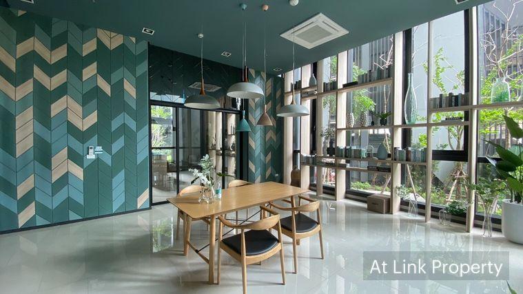 picture FOR RENT Niche MONO Mega Space Bangna FULL FURNISH - 11/15