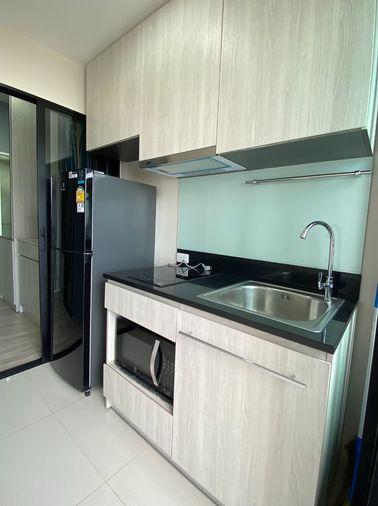 picture FOR RENT Niche MONO Mega Space Bangna FULL FURNISH - 8/15