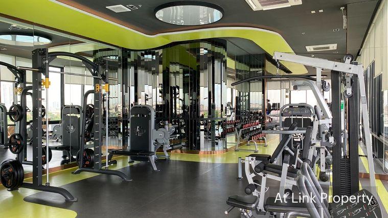 picture FOR RENT Niche MONO Mega Space Bangna FULL FURNISH - 12/15