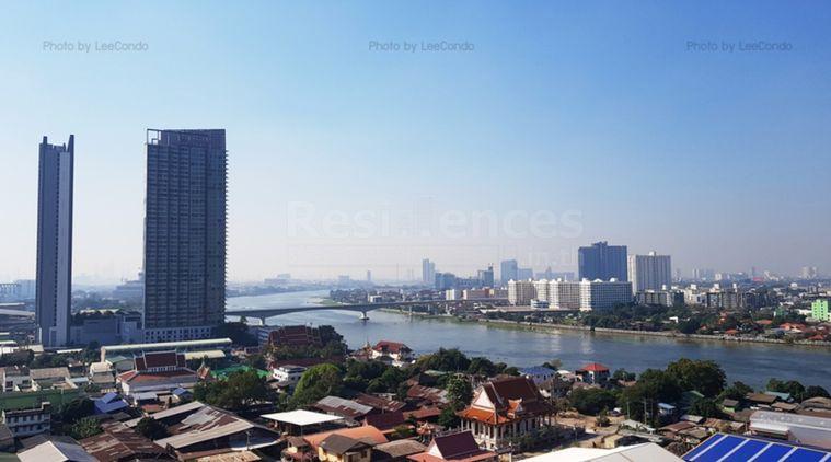 picture G 5473🧡 中国客户，请加微信。(在联系方式的旁边) For rent Chapter One Shine Bangpo Line❤️💜@condopremium💜❤️Ready to move in ⬛🟨 📞 065 695 3645🟨⬛ - 4/5