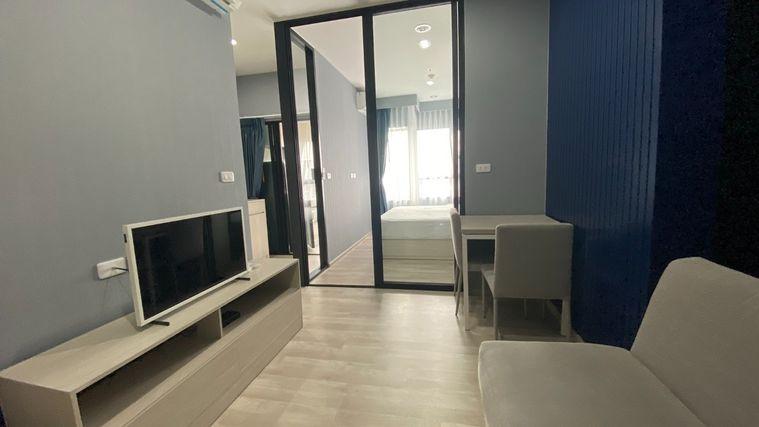 picture FOR RENT Niche MONO Mega Space Bangna FULL FURNISH - 3/15