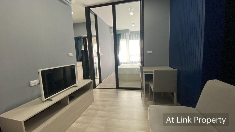 picture FOR RENT Niche MONO Mega Space Bangna FULL FURNISH - 3/15