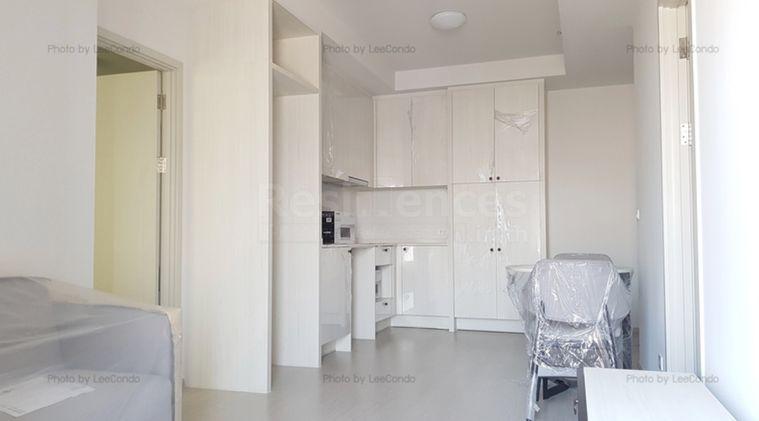 picture G 5473🧡 中国客户，请加微信。(在联系方式的旁边) For rent Chapter One Shine Bangpo Line❤️💜@condopremium💜❤️Ready to move in ⬛🟨 📞 065 695 3645🟨⬛ - 3/5