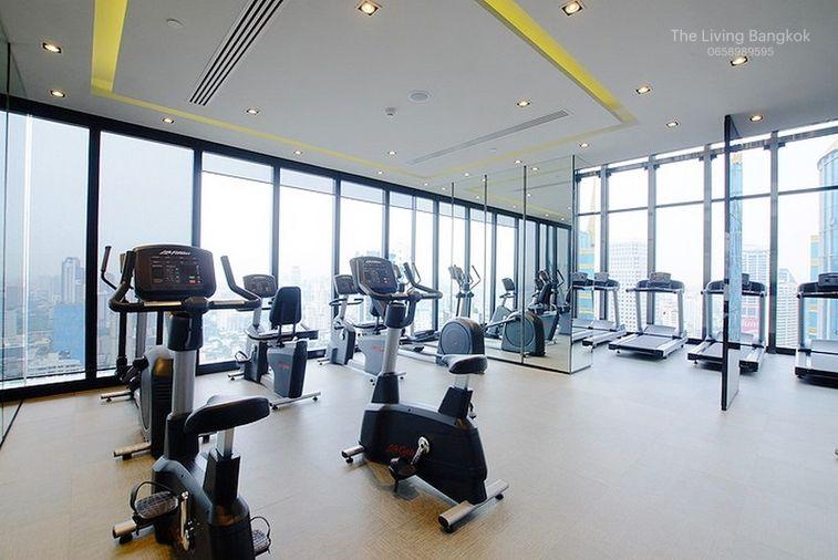 รูป คอนโดให้เช่า แอชตัน อโศก (บีทีเอสอโศก) (SA-01) - รูปที่ 11/12