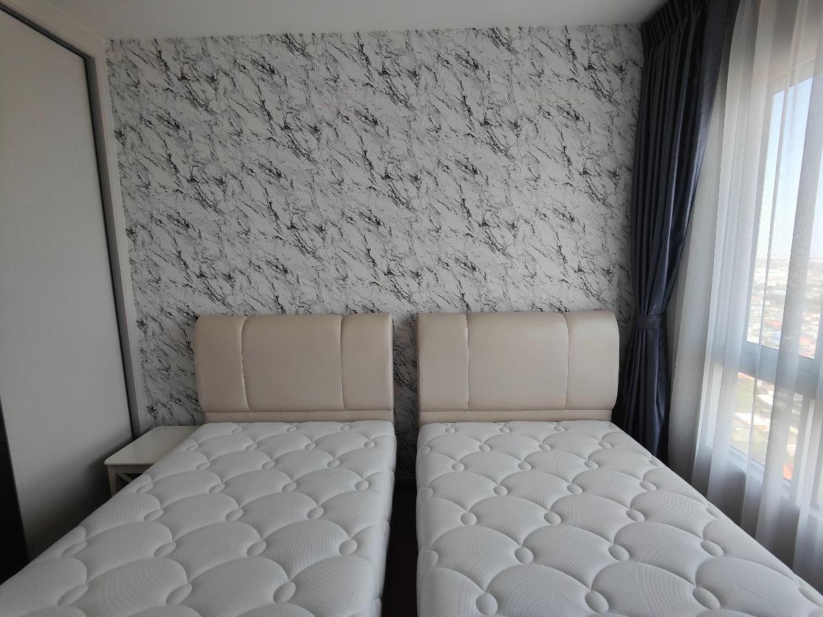 picture Condo for sale, The President Sukhumvit - Samut Prakan, floor 26 size 32 sq.m. - 18/35