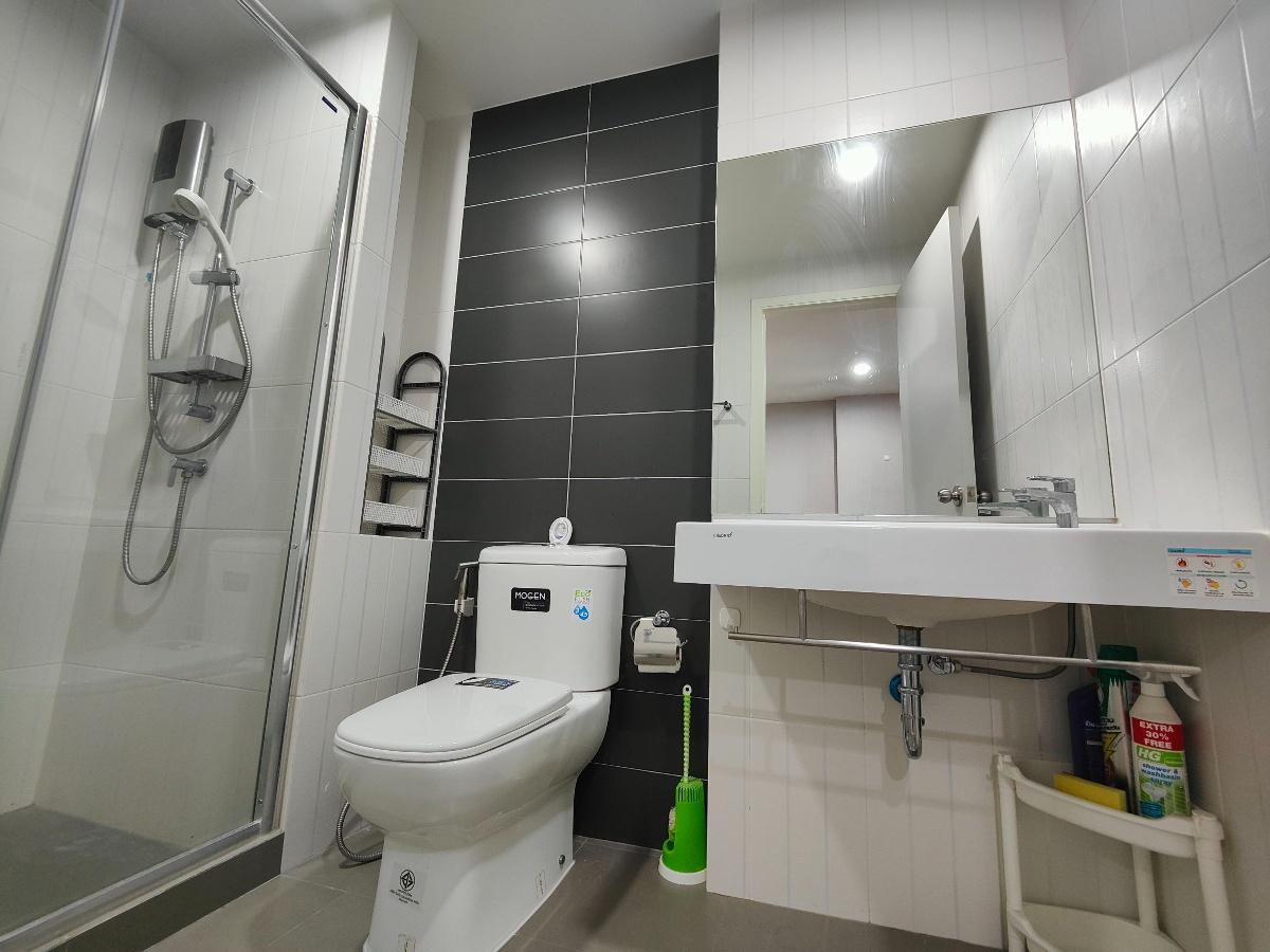 picture Condo for sale, The President Sukhumvit - Samut Prakan, floor 26 size 32 sq.m. - 27/35