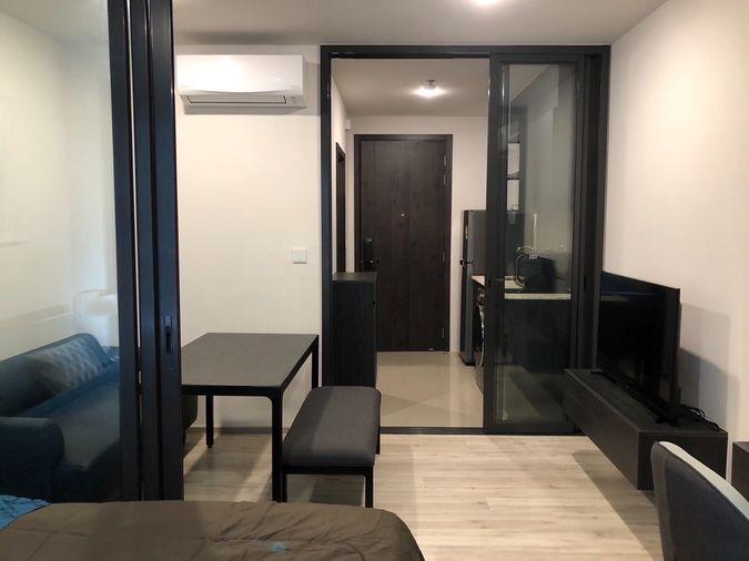 picture  XT Huaykwang. Studio 30sqm.   Line id: @pfagent - 5/12