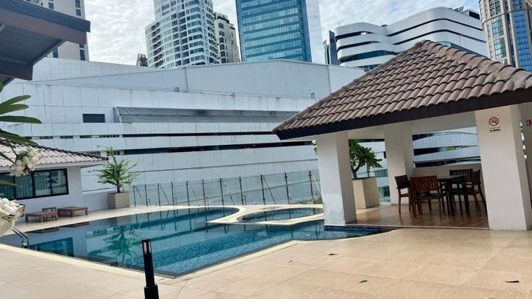 รูป M Towers (เอ็ม ทาวเวอร์)  ขนาด 230 ตารางเมตร ชั้น 3 อาคาร B - รูปที่ 12/20